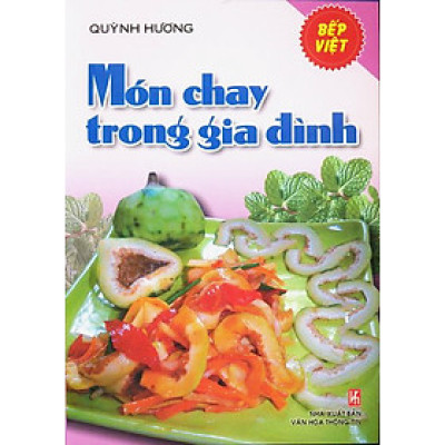 Món Chay Trong Gia Đình