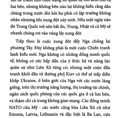 Siêu Cường - Ba Lựa Chọn Về Vai Trò Của Hoa Kỳ Đối Với Thế Giới