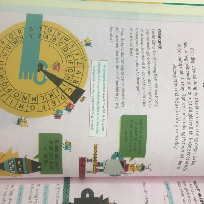 Combo 2 Cuốn Sách Làm Quen Ngôn Ngữ Lập Trình Python: Tớ Học Lập Trình - Làm Quen Với Python + Bài Tập Lập Trình Cơ Bản Với Ngôn Ngữ Python