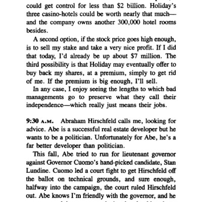 Trump: The Art Of The Deal