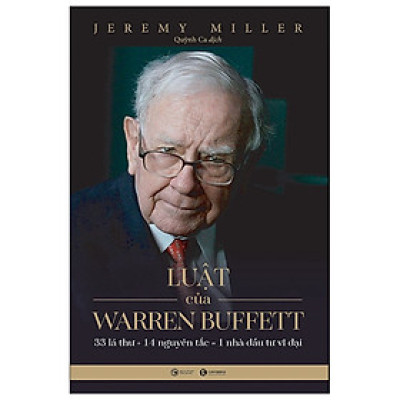 Luật Của Warren Buffett (Tái Bản 2020)