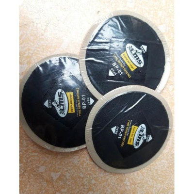 Hộp miếng vá lốp bố vải BP-01 - Hàng chính hãng
