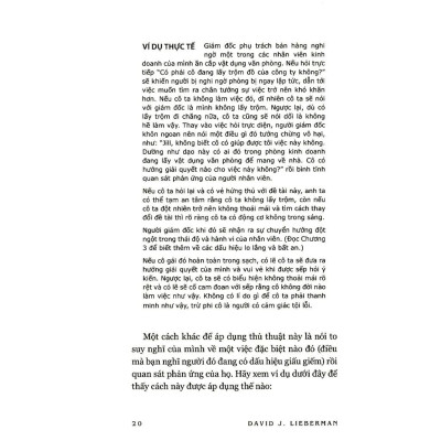 Sách - Combo Đọc Vị Bất Kỳ Ai (Để Không Bị Lừa Dối Và Lợi Dụng + Áp Dụng Trong Doanh Nghiệp)