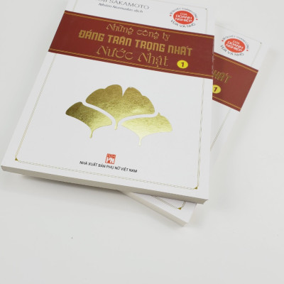 Những Công Ty Đáng Trân Trọng Nhất Nước Nhật 1