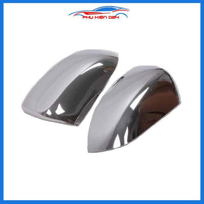 Ốp gương Mazda Bt50 mạ crom bảo vệ chống trầy trang trí làm đẹp xe