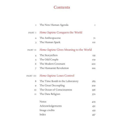 Homo Deus: A Brief History of Tomorrow