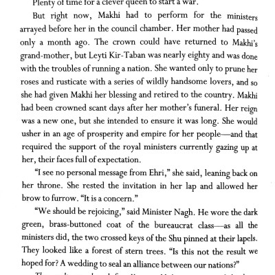 King Of Scars 2: Rule Of Wolves