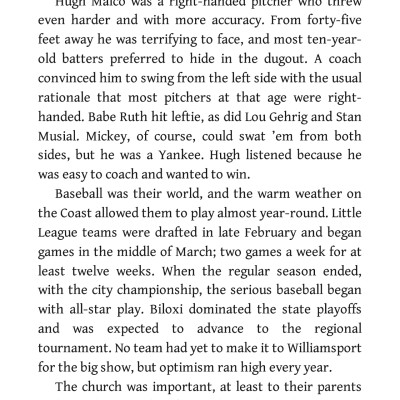 The Boys From Biloxi