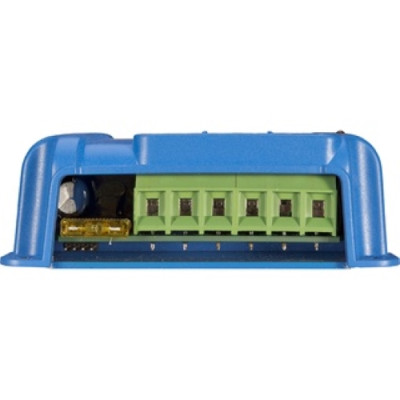 Bộ biến đổi điện năng từ tấm pin năng lượng mặt trời BlueSolar MPPT 75/15 Retail của Victron Energy nhập khẩu từ Hà Lan