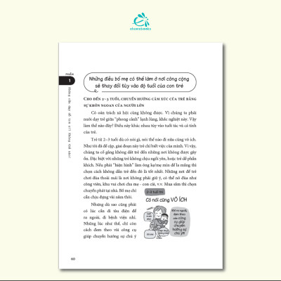 Đừng ép con phải ngoan