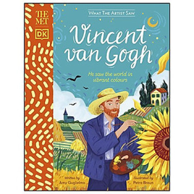The Met Vincent Van Gogh: He Saw The World In Vibrant Colours