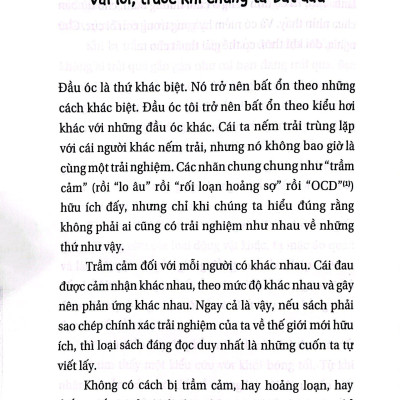 Lý Do Để Sống Tiếp