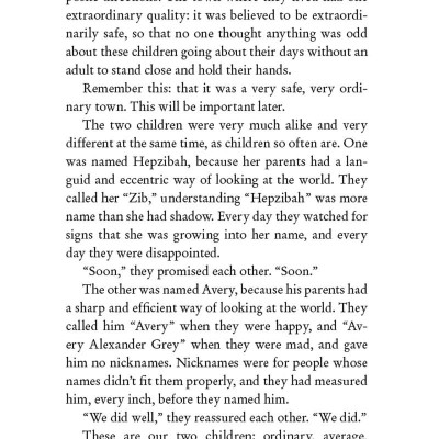 Over The Woodward Wall