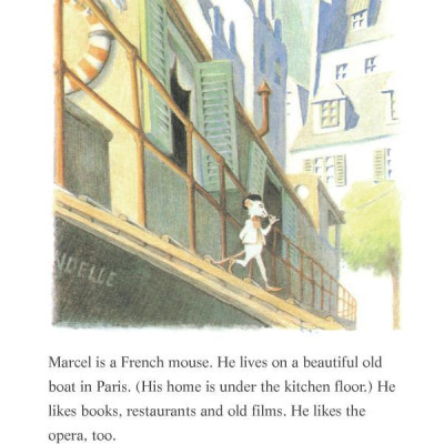 Marcel and the White Star: Easystarts