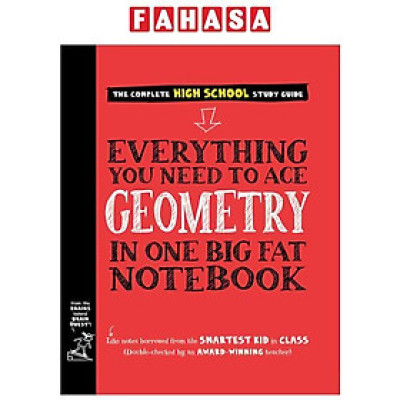 Everything You Need To Ace Geometry In One Big Fat Notebook