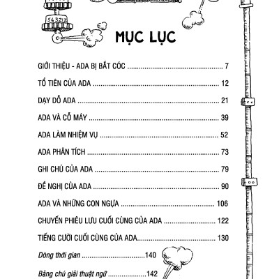 Những Nhân Vật Truyền Cảm Hứng – Ada Lovelace
