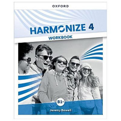Harmonize 4: Workbook