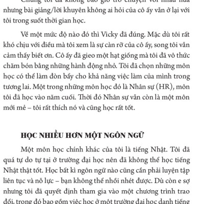 Khả Năng Được Tuyển Dụng - 7 Phẩm Chất Đảm Bảo Tương Lai Việc Làm Của Bạn - ML