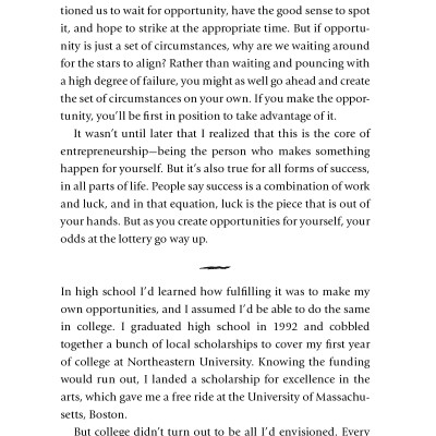 Things a Little Bird Told Me