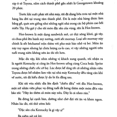 Phương Thức Toyota : Câu Chuyện Về Đội Nhóm Tuyệt Mật Đã Làm Nên Thành Công Của Toyota