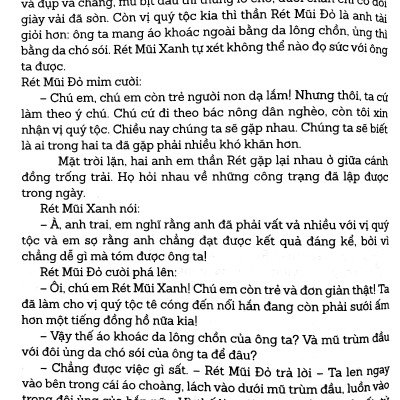 Truyện Kể Mỗi Tối Giúp Bé Ngủ Ngon - Mùa Thu