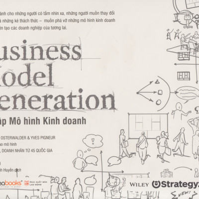 Combo Chiến Lược Phát Triển Doanh Nghiệp ( Nghệ Thuật Tư Duy Chiến Lược + Tạo Lập Mô Hình Kinh Doanh + Để Xây Dựng Doanh Nghiệp Hiệu Quả ) tặng kèm bookmark Sáng Tạo