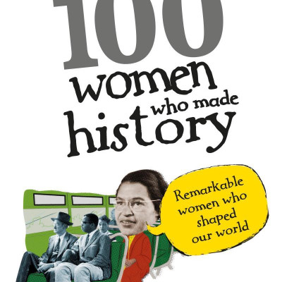 DK 100 Women Who Made History