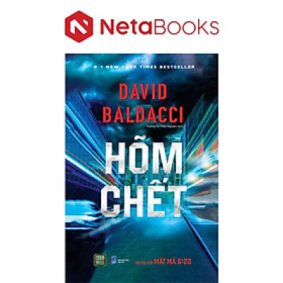 Hõm Chết - David Baldacci
