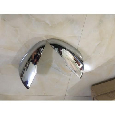 Ốp Trang Trí Gương Chiếu Hậu Mạ Crom Dành Cho Xe Elantra 2018-2020