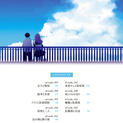 Kubo San Wa Boku Wo Yurusanai 6 - Kubo Won