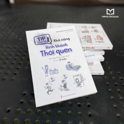 Combo sách: Tip công sở 1 & Tip công sở 2 - bộ 10 cuốn (MinhLongBooks)