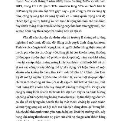 Thời Kỳ Hậu Corona: Luôn Có Cơ Hội Trong Khủng Hoảng