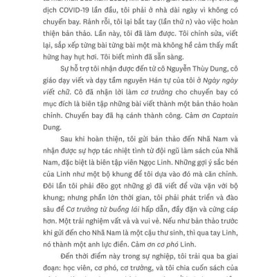 Cơ Trưởng Từ Buồng Lái