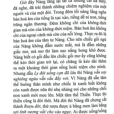 Hòa Âm Đêm