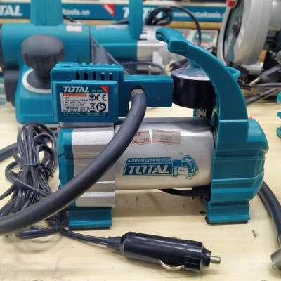 DỤNG CỤ KIỂM TRA HƠI LỐP XE Ô TÔ 140 PSI TOTAL TTAC1406 - HÀNG CHÍNH HÃNG