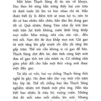 Kho Tàng Truyện Cổ Tích Việt Nam 02 (Tái Bản 2020)