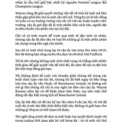 Wayne Rooney - Quỷ Đầu Đàn Số 10 Vĩ Đại Tại Nhà Hát