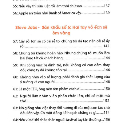 Một Phút Với Steve Jobs