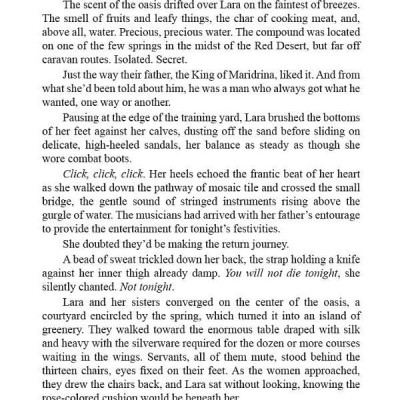 The Bridge Kingdom 1