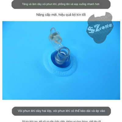 Phao bơi tập tay cho trẻ, phao bơi tay cho bé, set 2 phao tay