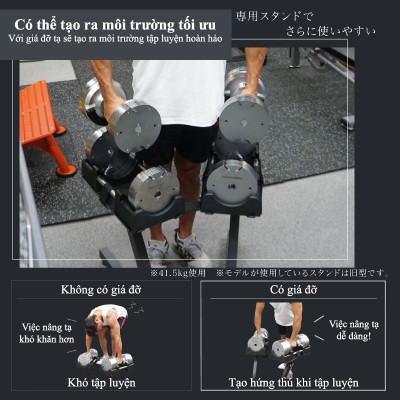 Lysin - 01 quả tạ 32.5kg/02 quả tạ 65kg điều chỉnh trọng lượng 20 cấp độ mỗi lần đổi 1.5kg tạ đòn tập luyện chuyên nghiệp tập gym, tập luyện cơ bắp tập luyện thể thao.