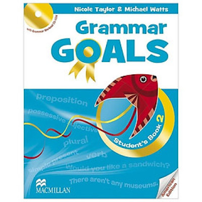 Sách ngoại văn: American Grammar Goals: Student