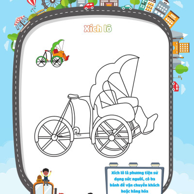 My Big City - Con Tập Tô Cảm Xúc Thành Phố