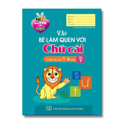 Mai em vào Lớp 1 - ( Túi 4 - 5T)