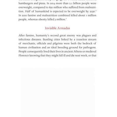 Homo Deus: A Brief History of Tomorrow