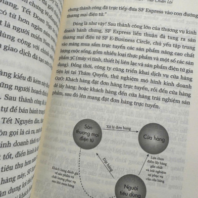 (Bộ sách Chân dung những tỉ phú hàng đầu Trung Quốc) VƯƠNG VỆ - Vị Tỉ Phú Khiêm Nhường – Tân Việt Books