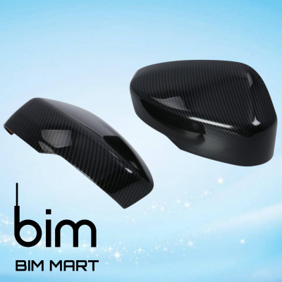 Ốp Gương Vân Carbon Dành Cho Xe Mitsubishi Xpander 2018-2021