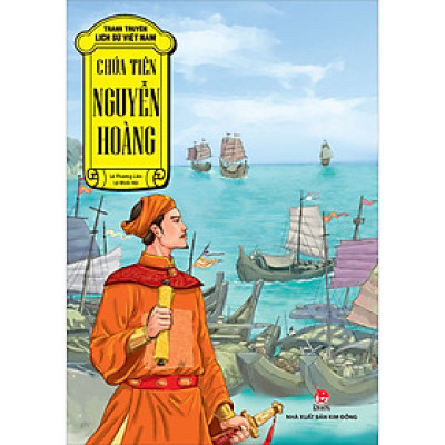 Tranh Truyện Lịch Sử Việt Nam