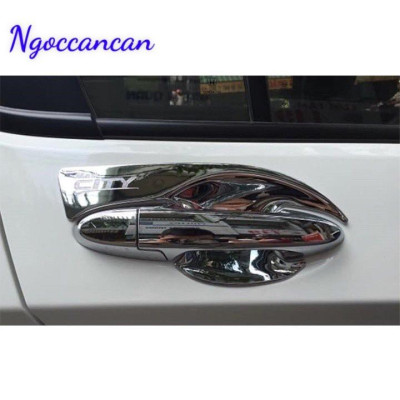 Ốp Hõm Cửa Xe Honda City Mạ Crom 2015-2020