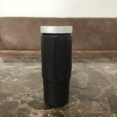 Máy khử mùi, lọc không khí dạng cốc trên xe ô tô Philips GP5601. Hàng châu Mỹ chính hãng